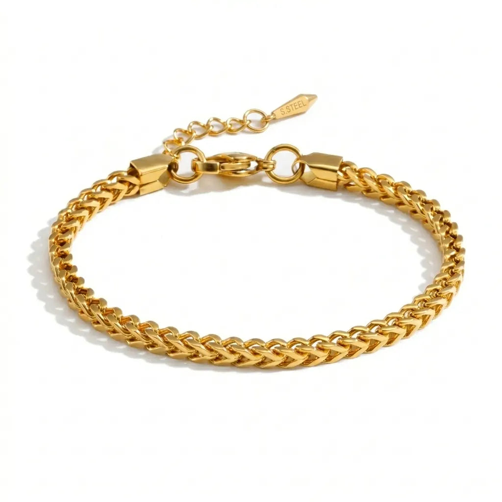 The Sloane Link Bold