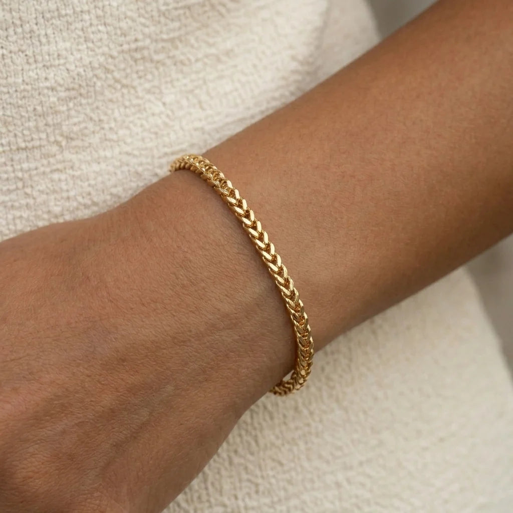 The Sloane Link Bold