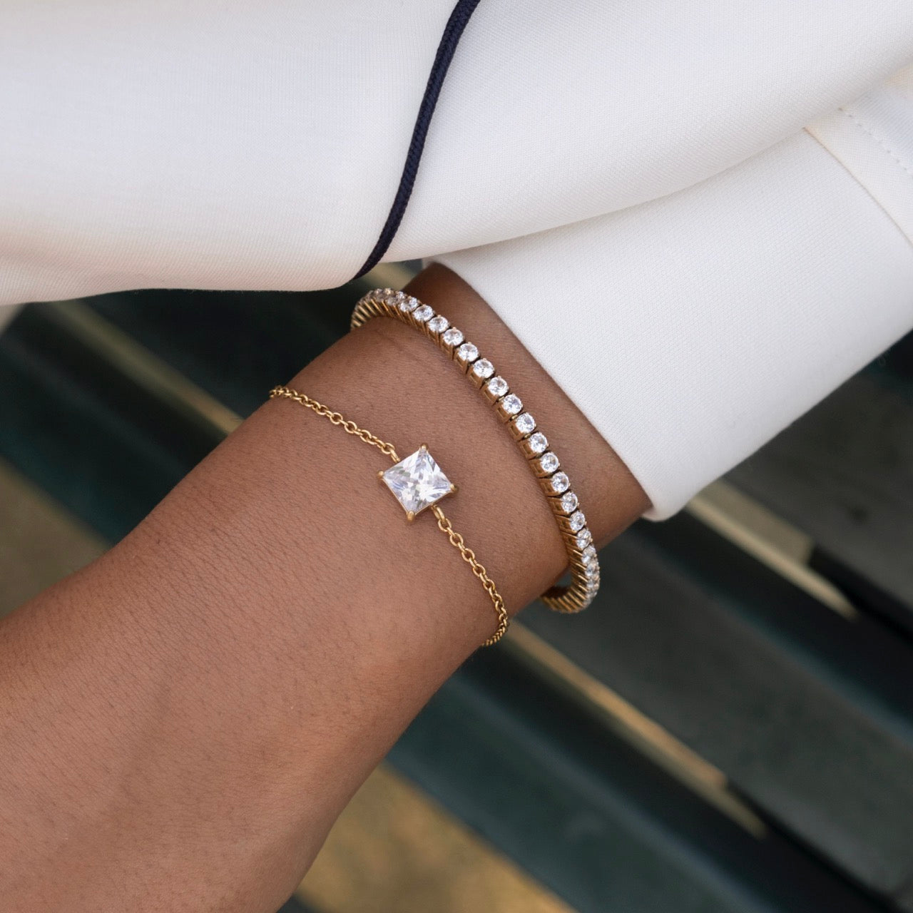 The Mayfair Solitaire