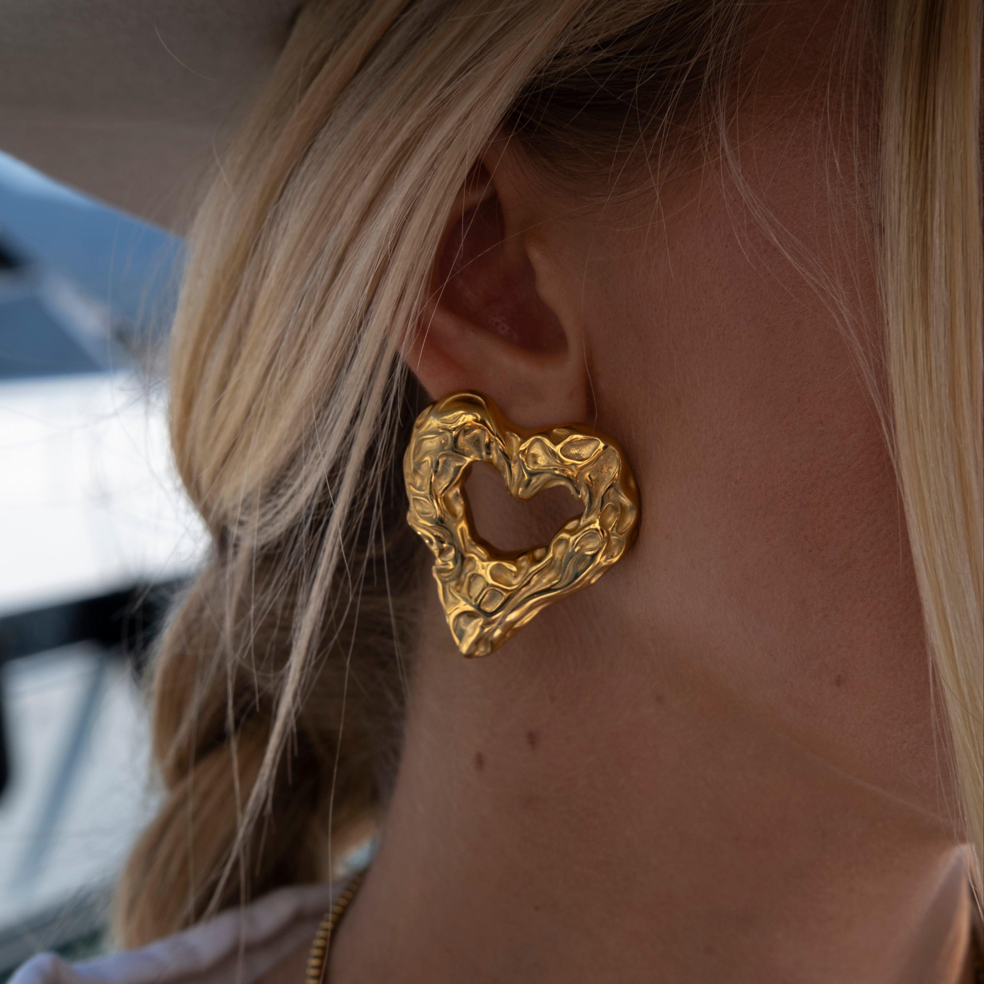 The St. Tropez Sculpted Hearts 🔄