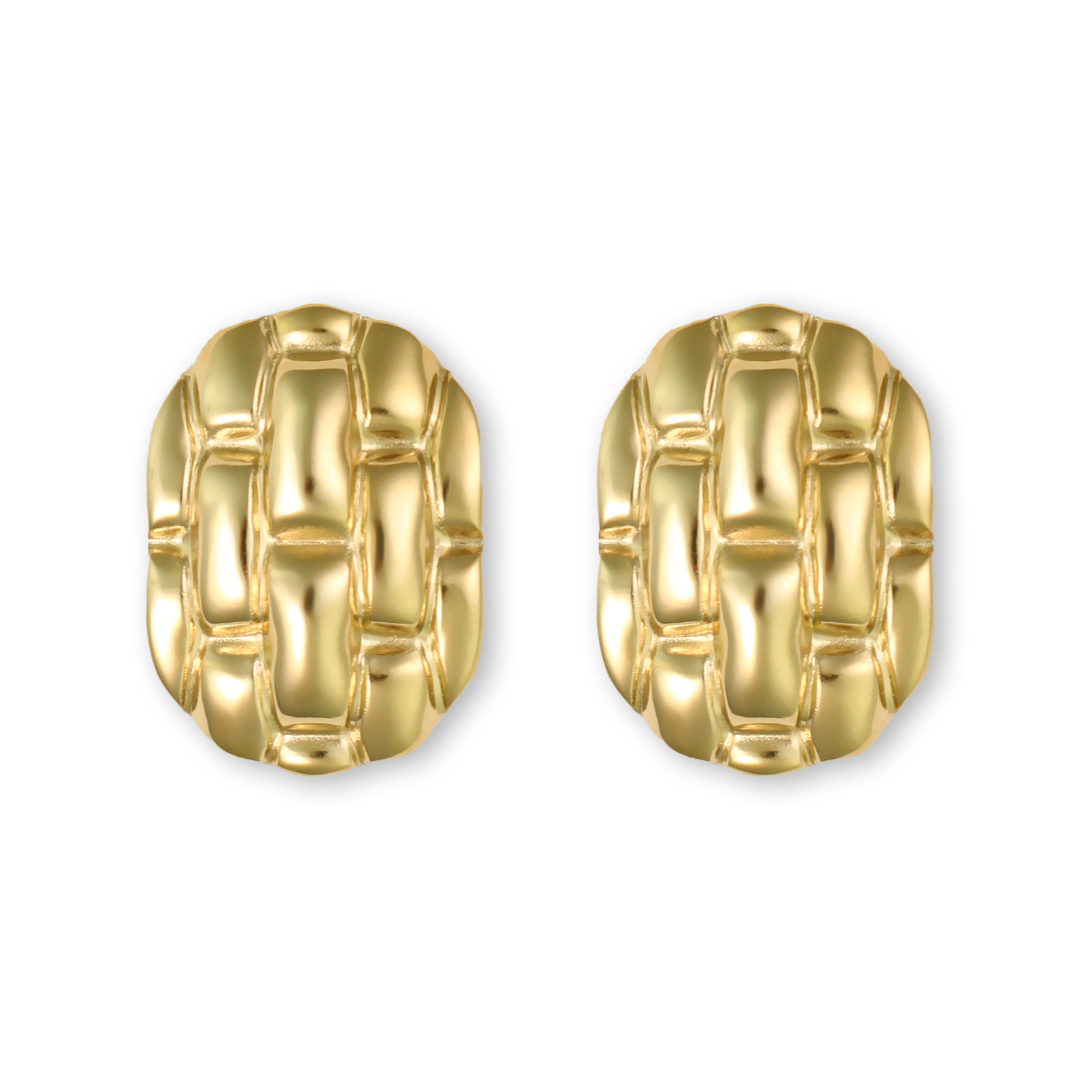 The Haussmann Braided Hoops🔄